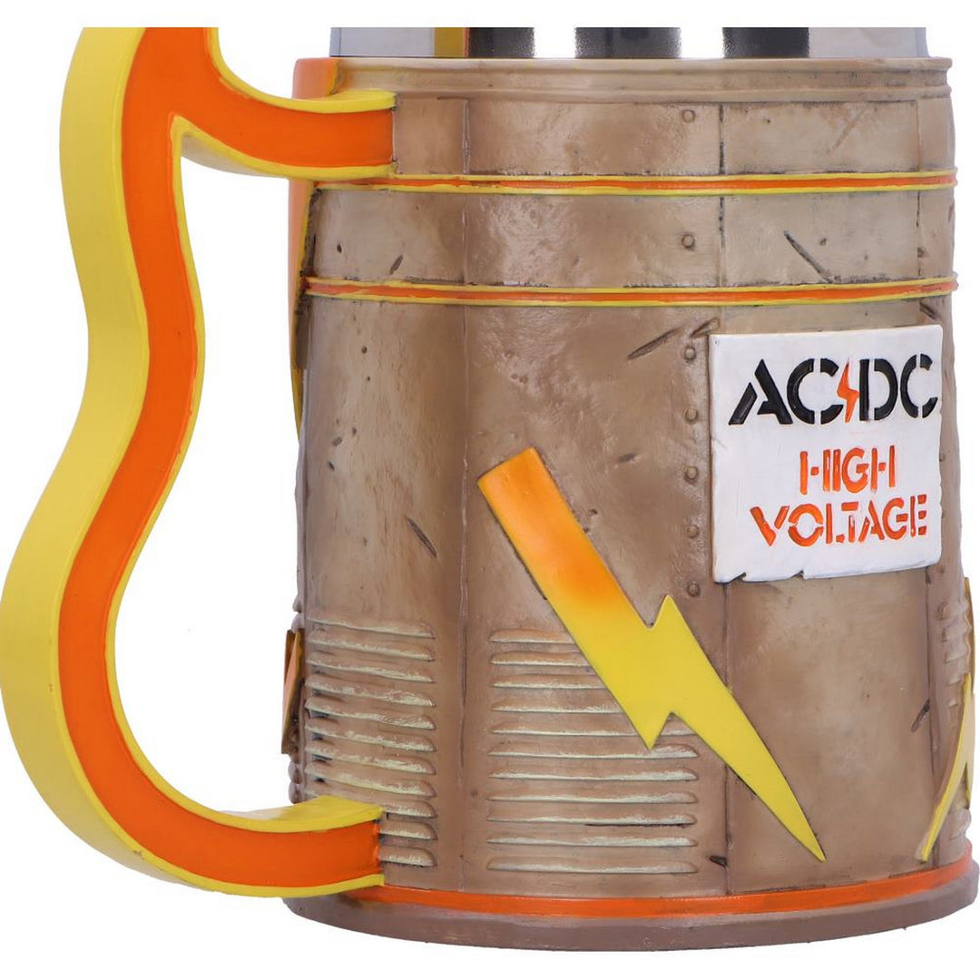 ACDC High Voltage Tankard 15.5cm B7187C25