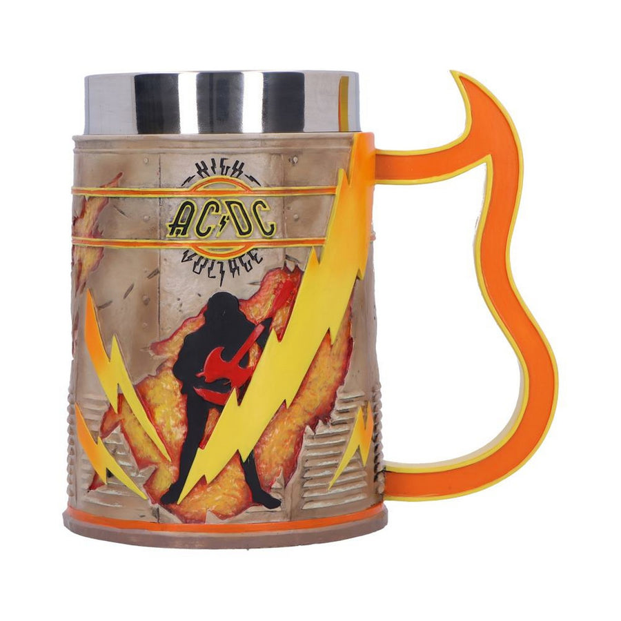ACDC High Voltage Tankard 15.5cm B7187C25