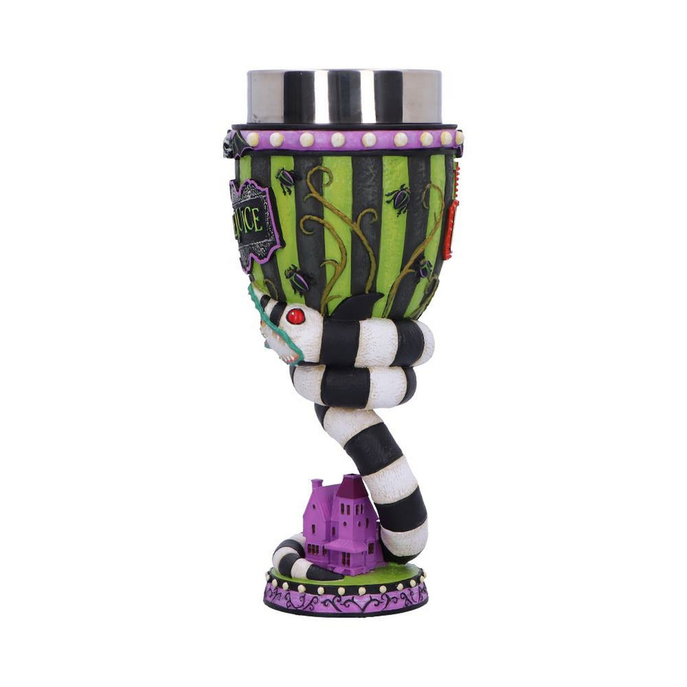 Beetlejuice Goblet 20.2cm B7188C25