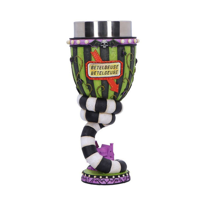 Beetlejuice Goblet 20.2cm B7188C25