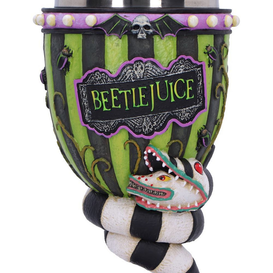 Beetlejuice Goblet 20.2cm B7188C25
