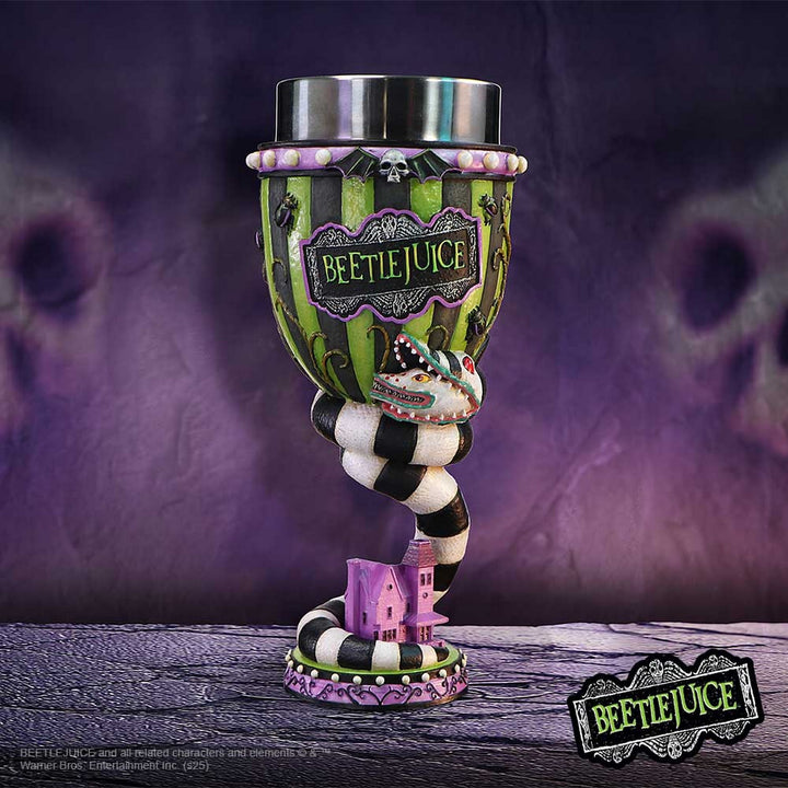 Beetlejuice Goblet 20.2cm B7188C25