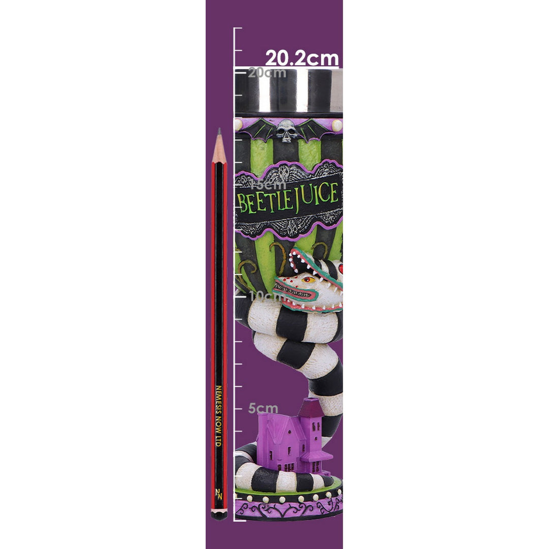 Beetlejuice Goblet 20.2cm B7188C25