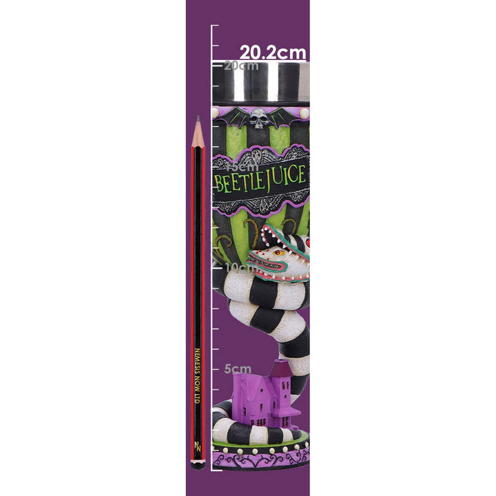 Beetlejuice Goblet 20.2cm B7188C25