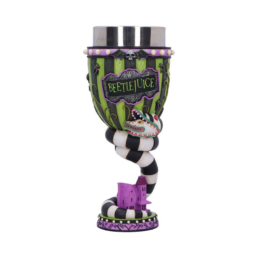 Beetlejuice Goblet 20.2cm B7188C25