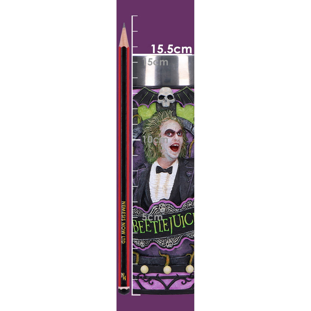 Beetlejuice Tankard 15.5cm B7189C25