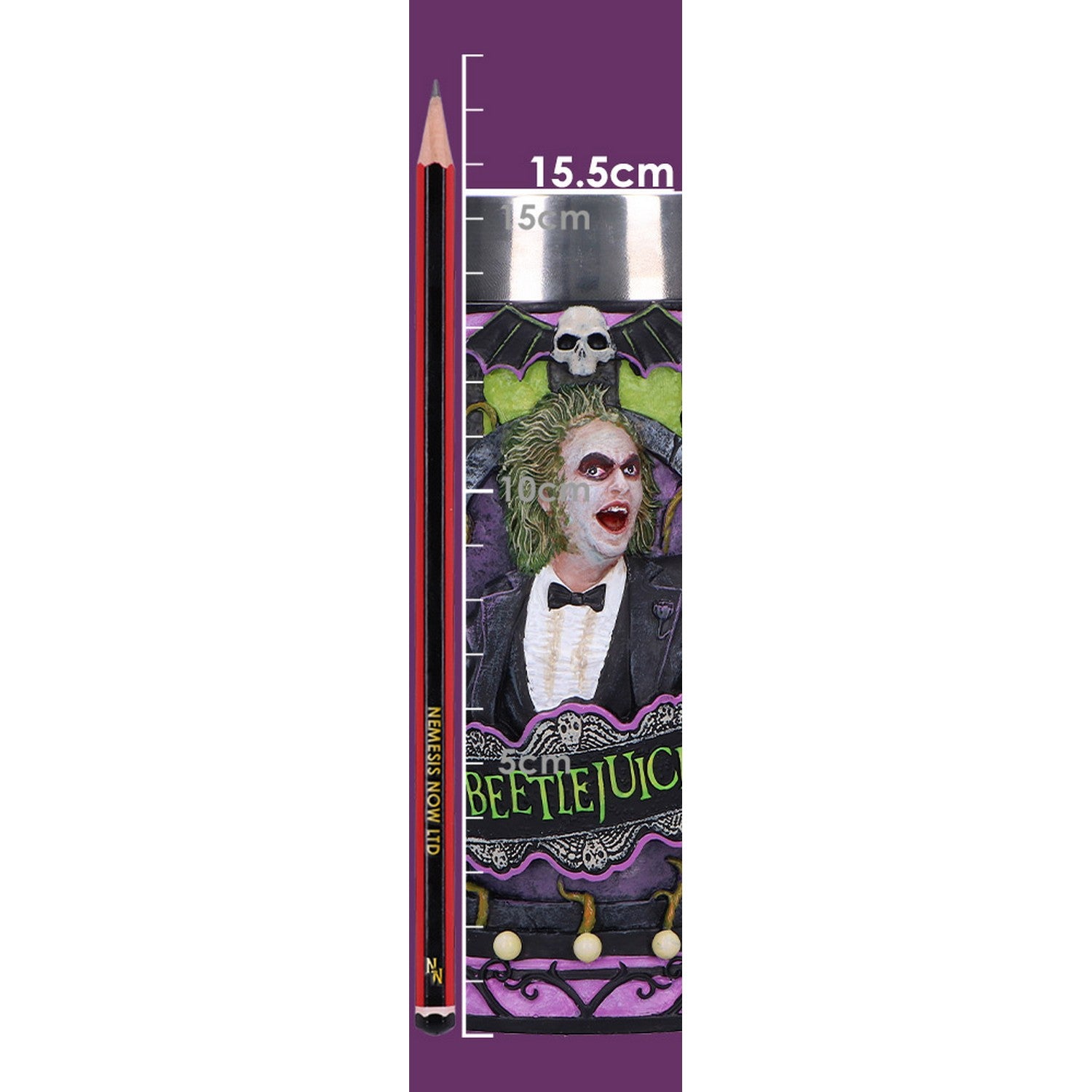 Beetlejuice Tankard 15.5cm B7189C25