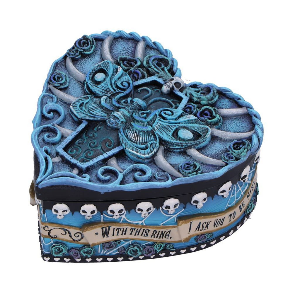 Corpse Bride - With This Ring Vow Box 5cm B7190C25