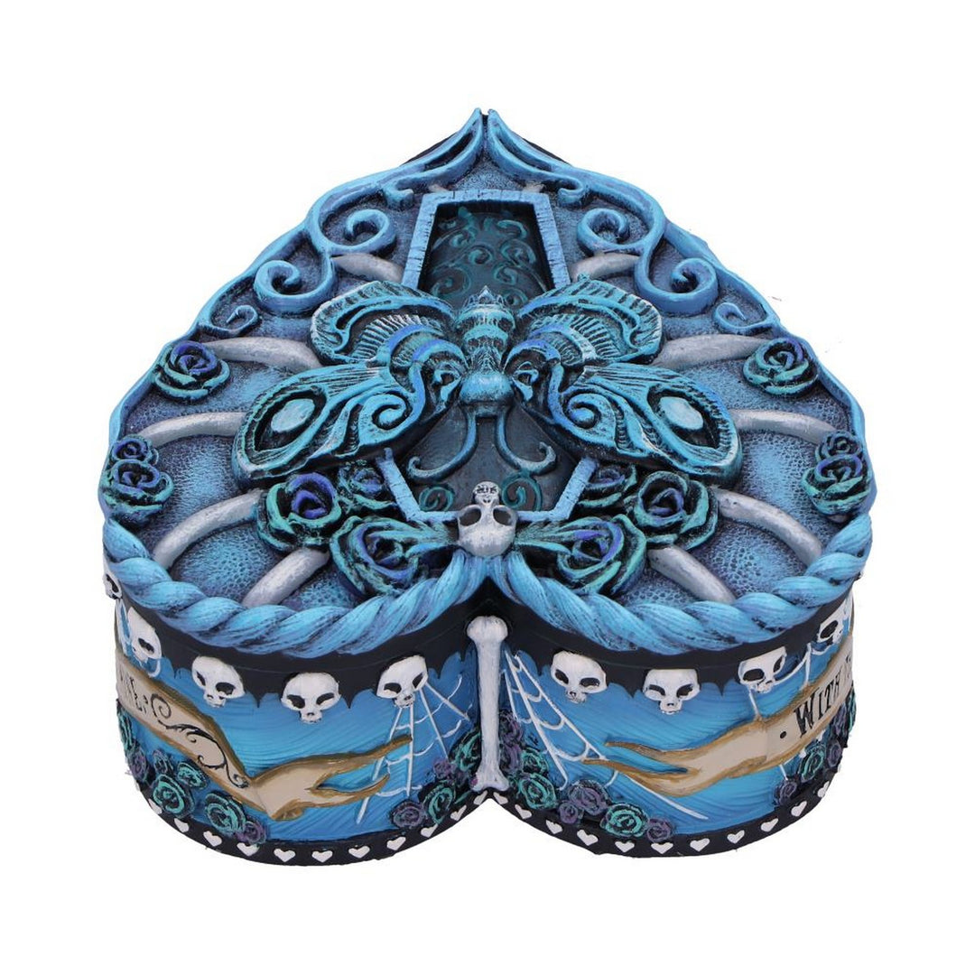 Corpse Bride - With This Ring Vow Box 5cm B7190C25