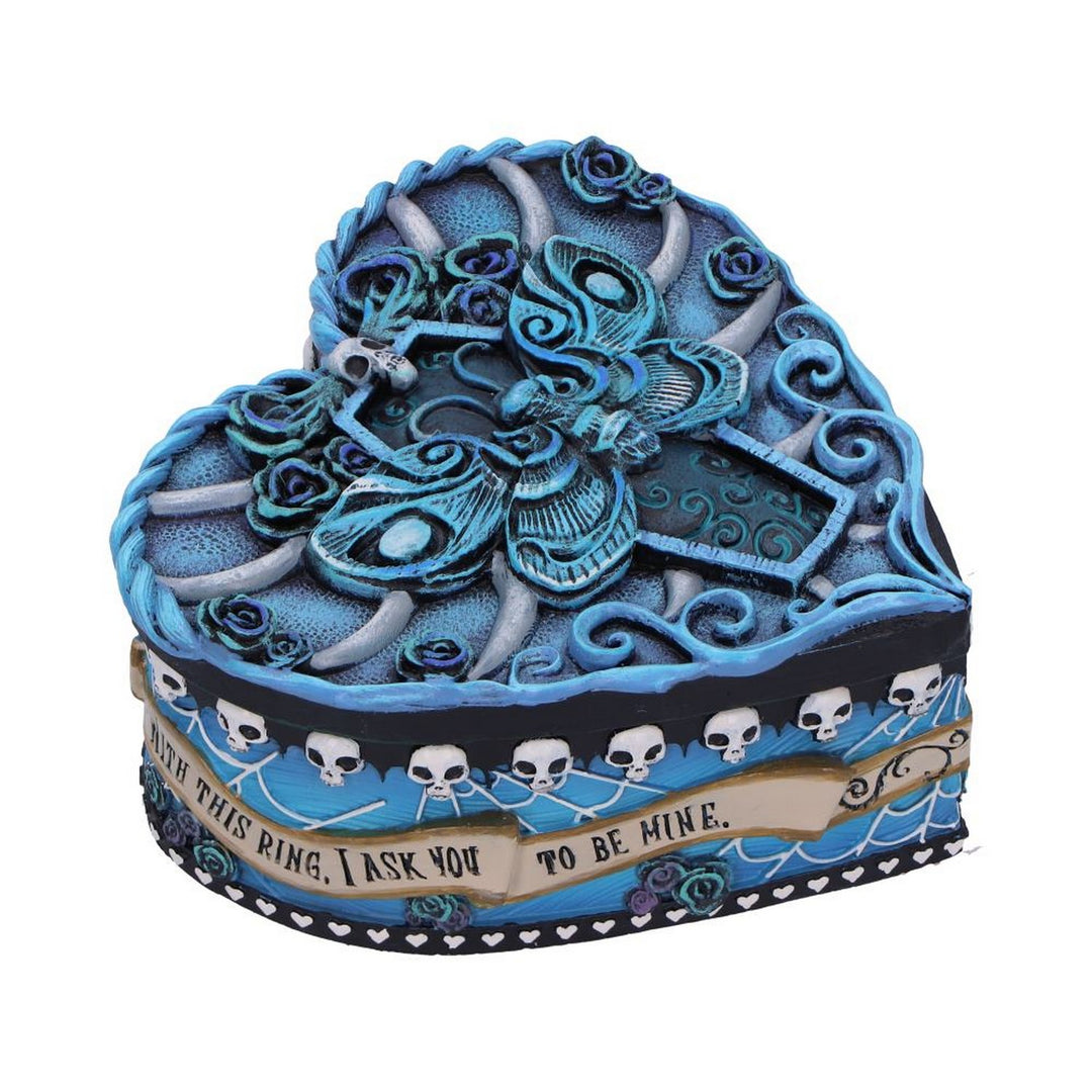 Corpse Bride - With This Ring Vow Box 5cm B7190C25
