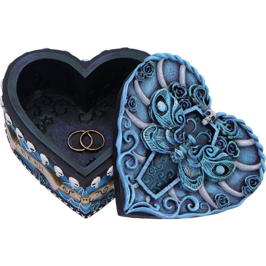 Corpse Bride - With This Ring Vow Box 5cm B7190C25