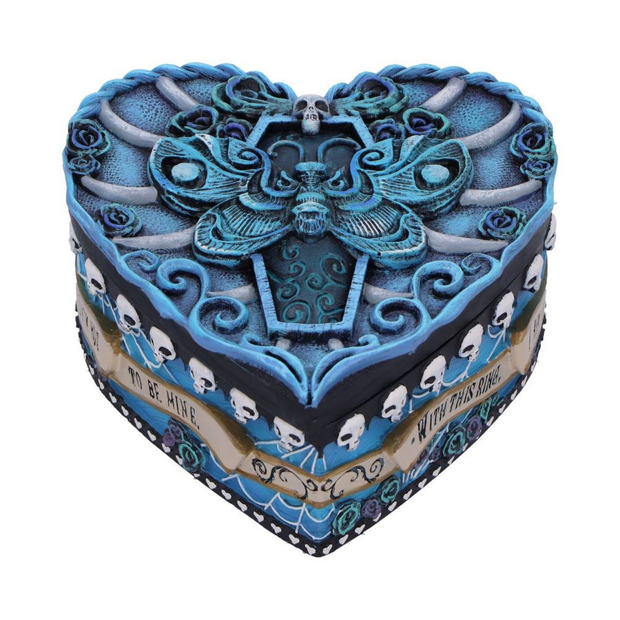 Corpse Bride - With This Ring Vow Box 5cm B7190C25