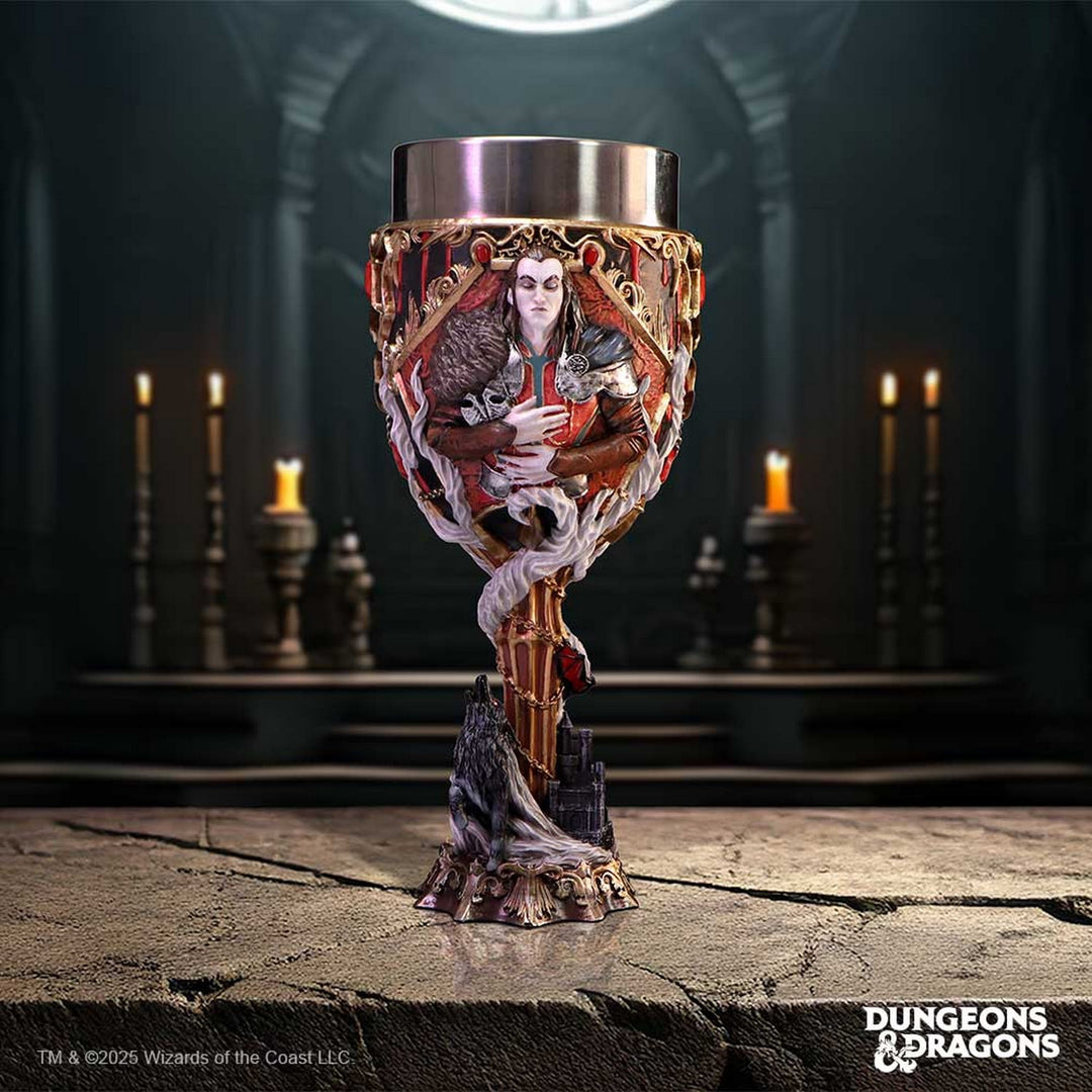Dungeons & Dragons Strahd Goblet 19.5cm B7191C25