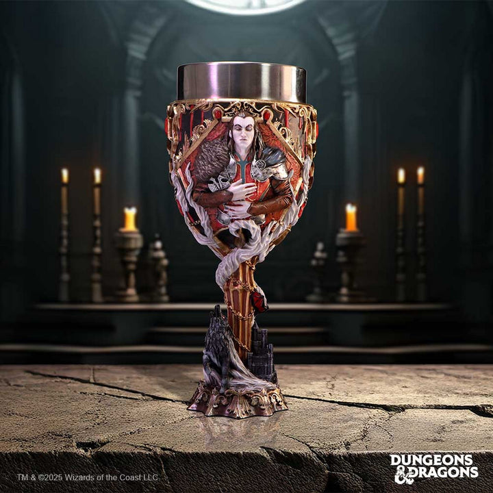 Dungeons & Dragons Strahd Goblet 19.5cm B7191C25