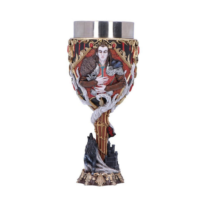 Dungeons & Dragons Strahd Goblet 19.5cm B7191C25