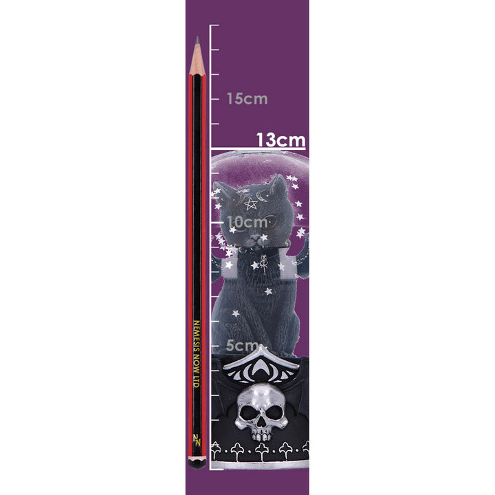 Cule Cuties Malpuss Snow Globe 13cm B7192C25