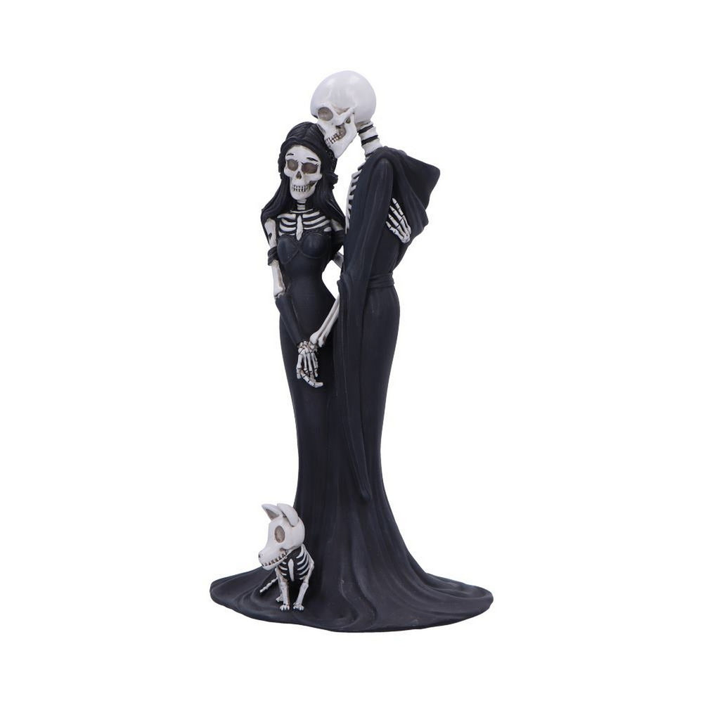 Eternal Skeleton Companion Figurine 24cm B7195C25