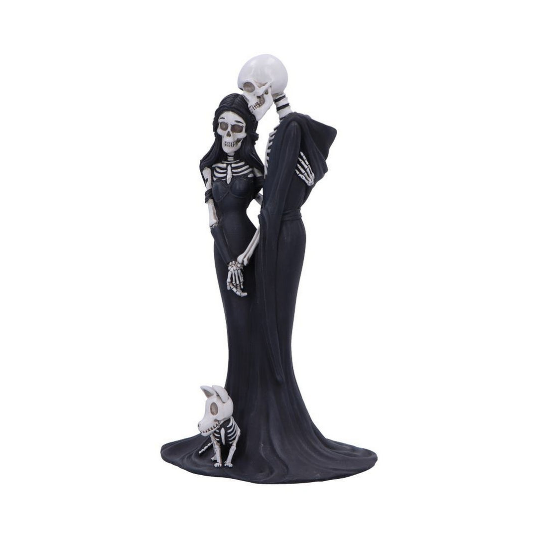 Eternal Skeleton Companion Figurine 24cm B7195C25