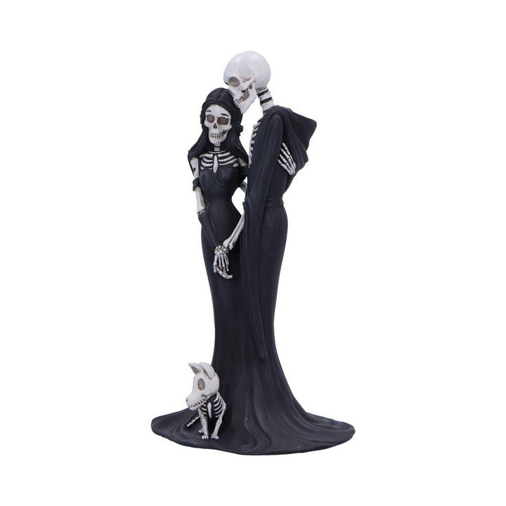 Eternal Skeleton Companion Figurine 24cm B7195C25