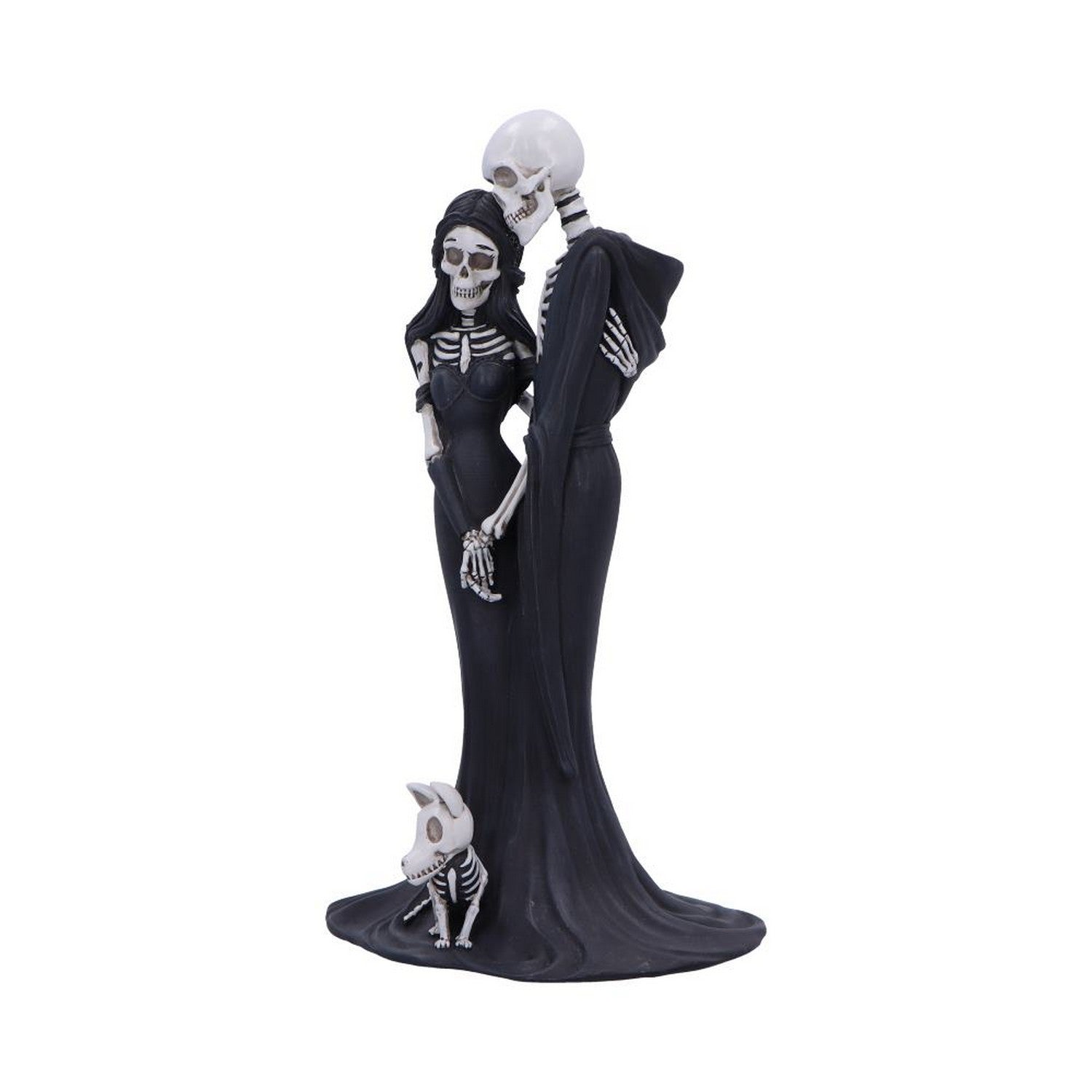 Eternal Skeleton Companion Figurine 24cm B7195C25