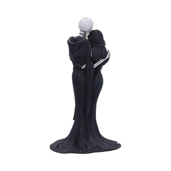 Eternal Skeleton Companion Figurine 24cm B7195C25