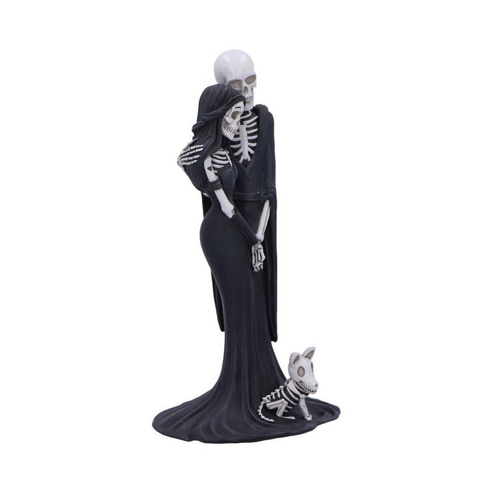 Eternal Skeleton Companion Figurine 24cm B7195C25
