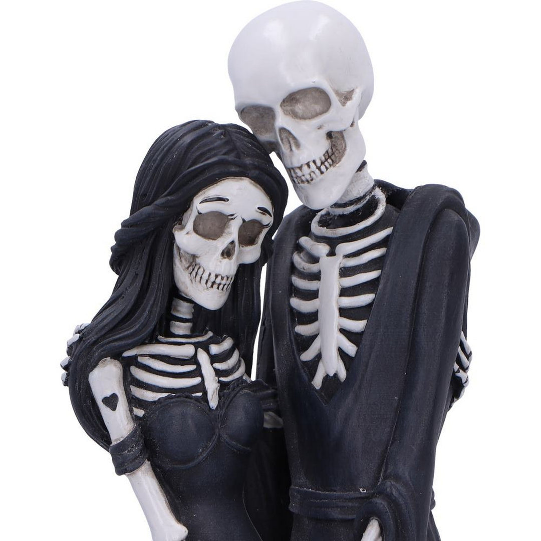 Eternal Skeleton Companion Figurine 24cm B7195C25