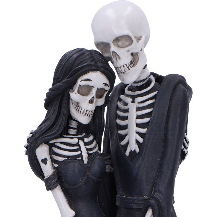 Eternal Skeleton Companion Figurine 24cm B7195C25