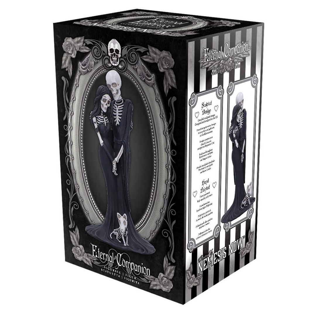 Eternal Skeleton Companion Figurine 24cm B7195C25