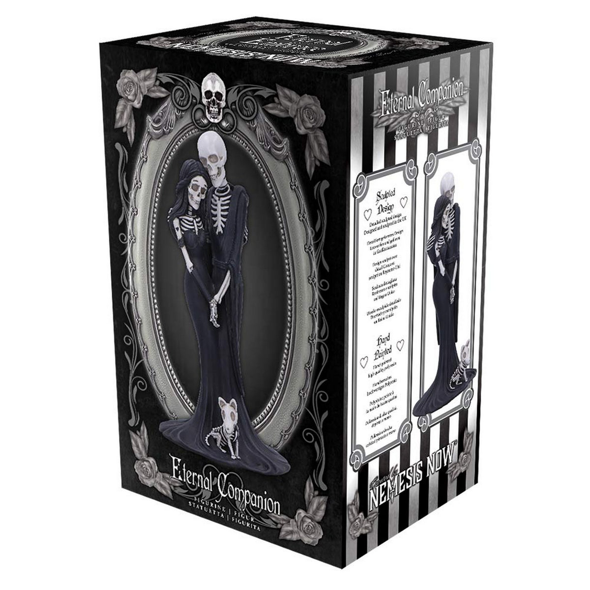 Eternal Skeleton Companion Figurine 24cm B7195C25