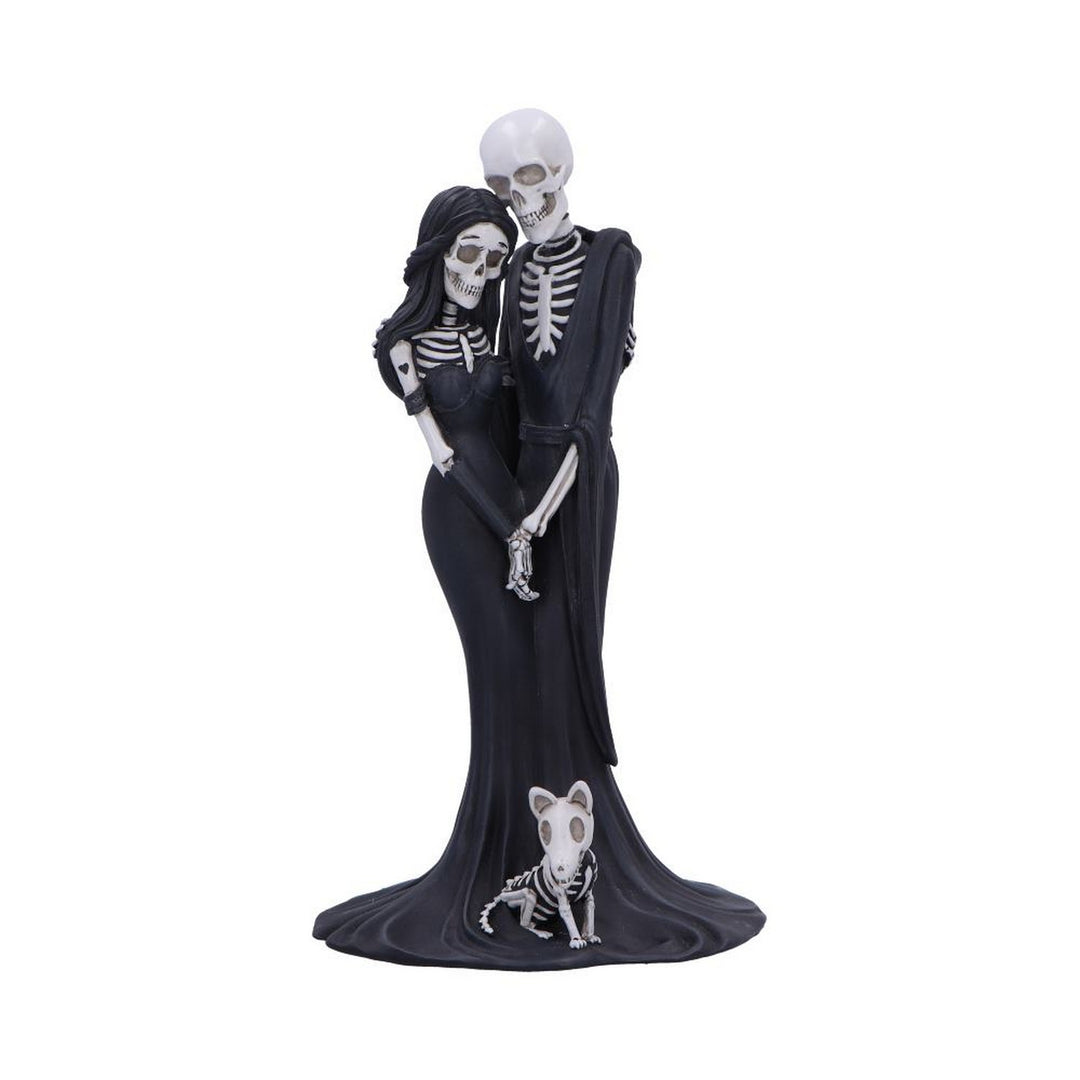 Eternal Skeleton Companion Figurine 24cm B7195C25