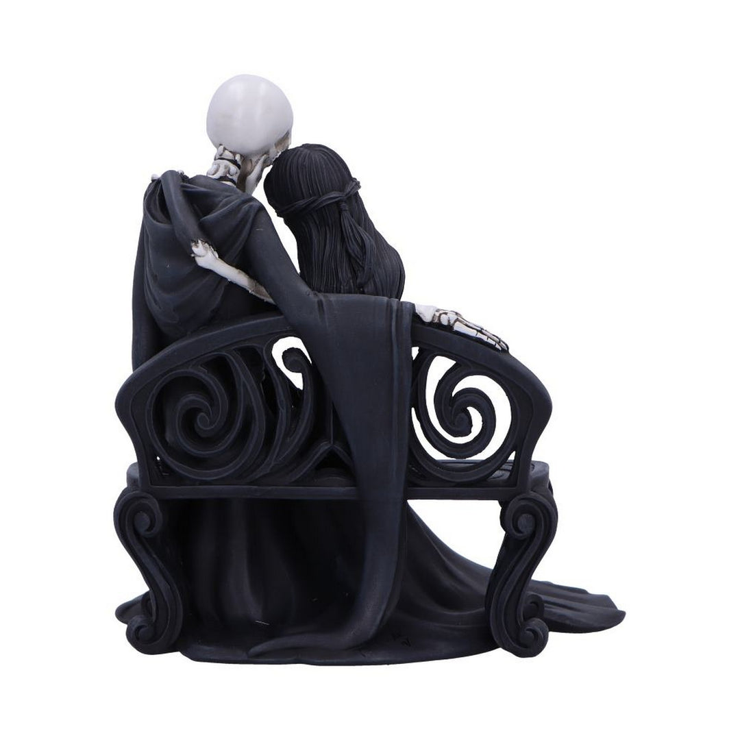Eternal Bond Skeleton Figurine 19cm B7196C25