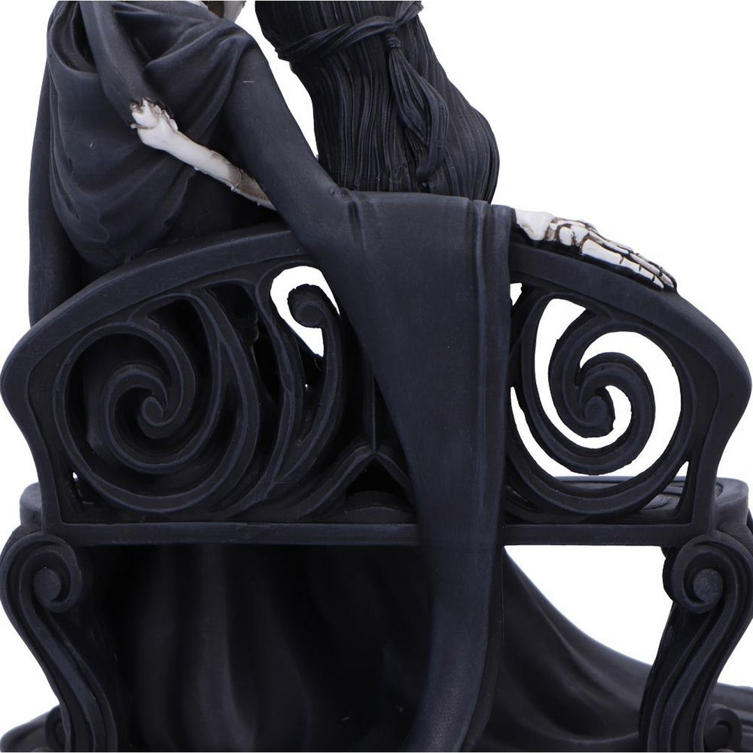 Eternal Bond Skeleton Figurine 19cm B7196C25