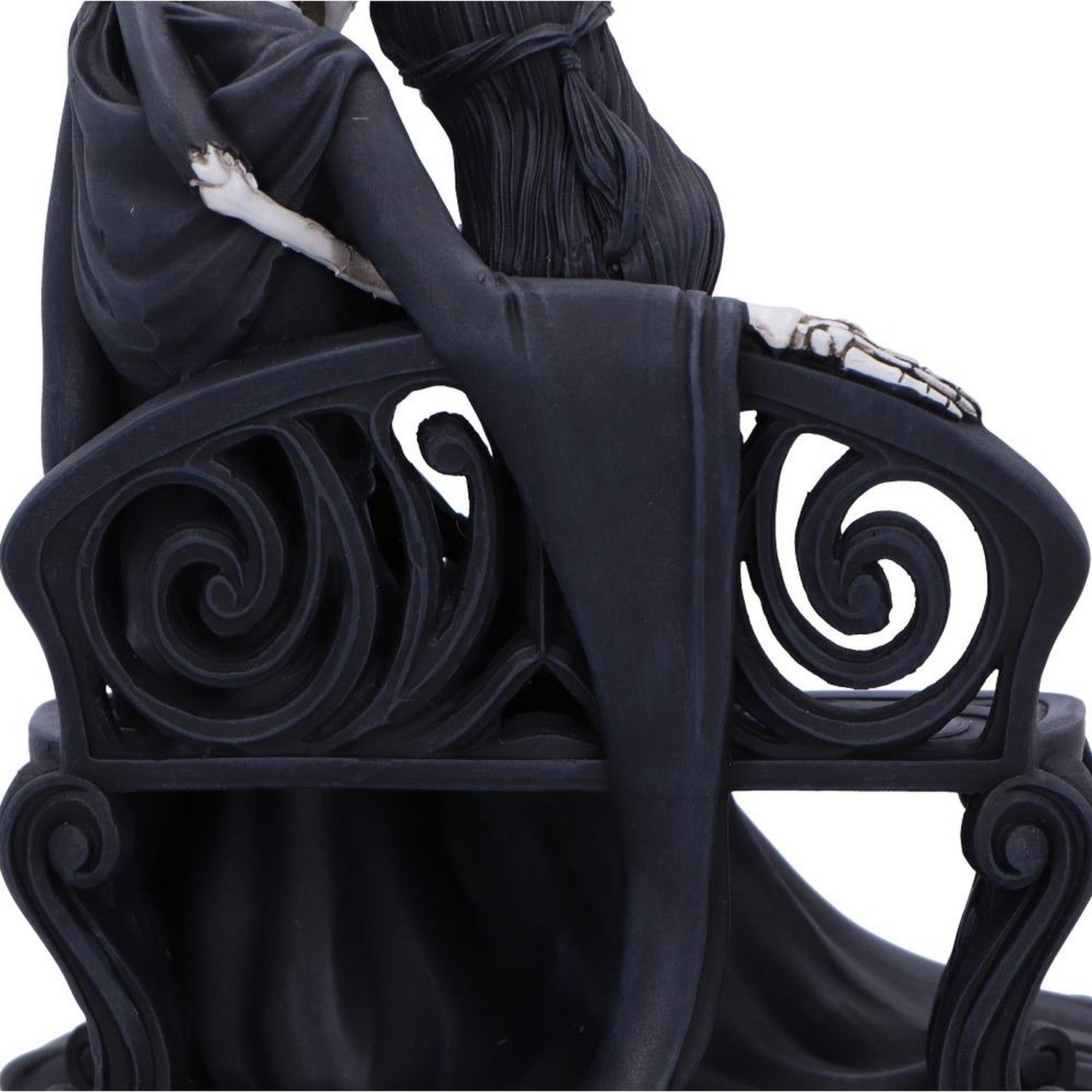 Eternal Bond Skeleton Figurine 19cm B7196C25