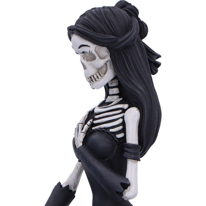 Eternal Proposal Skeleton Figurine 23cm B7197C25