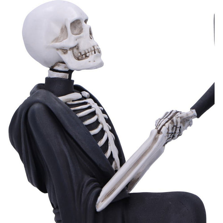 Eternal Proposal Skeleton Figurine 23cm B7197C25