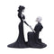 Eternal Proposal Skeleton Figurine 23cm B7197C25
