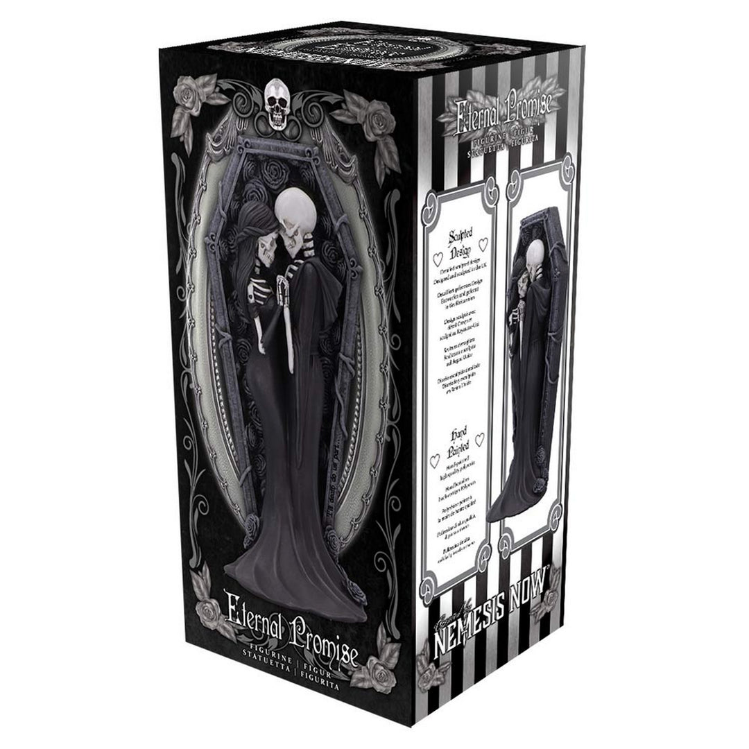 Eternal Promise Skeletal Figurine 26cm B7198C25