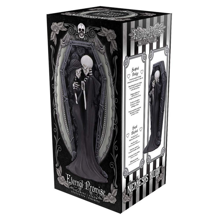 Eternal Promise Skeletal Figurine 26cm B7198C25