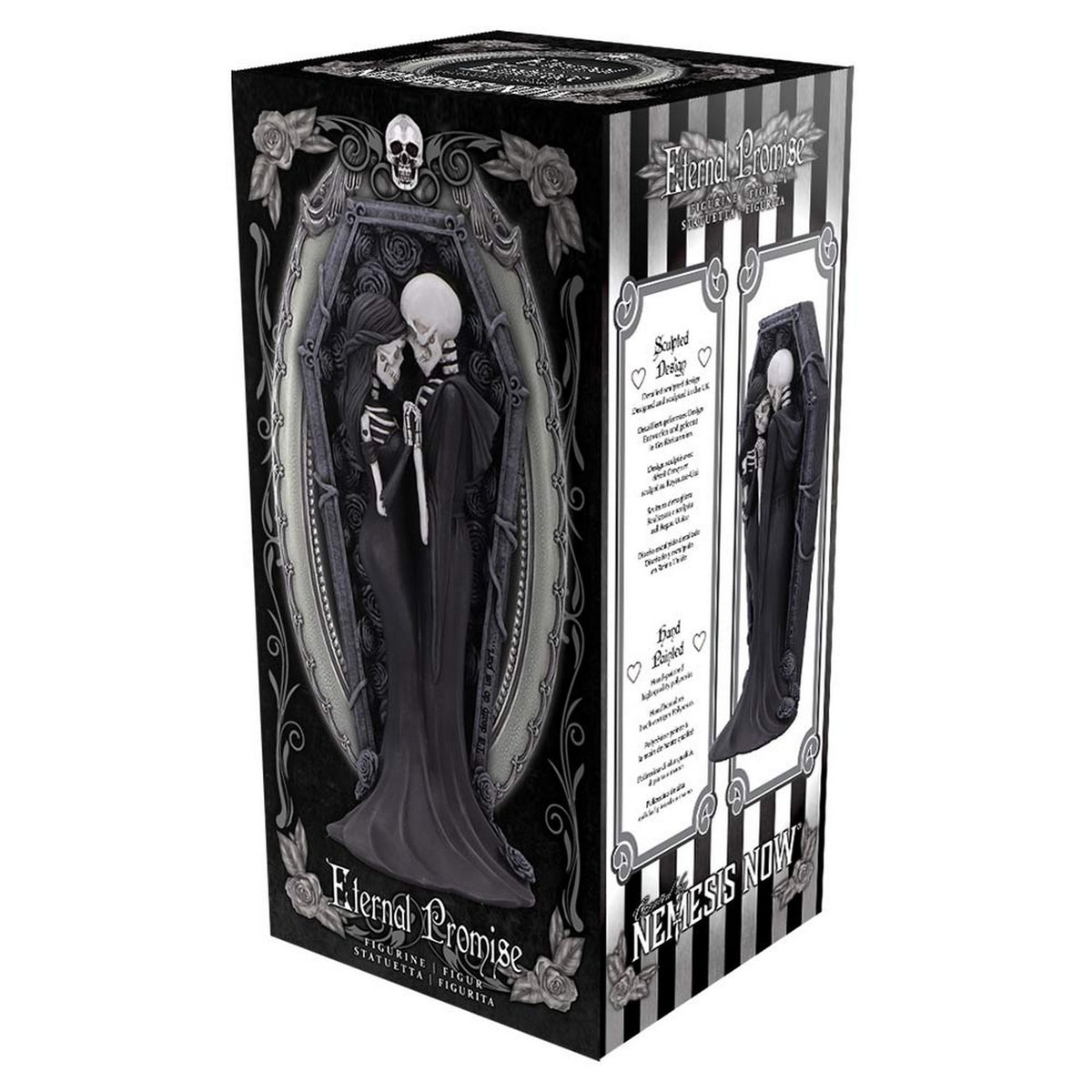 Eternal Promise Skeletal Figurine 26cm B7198C25