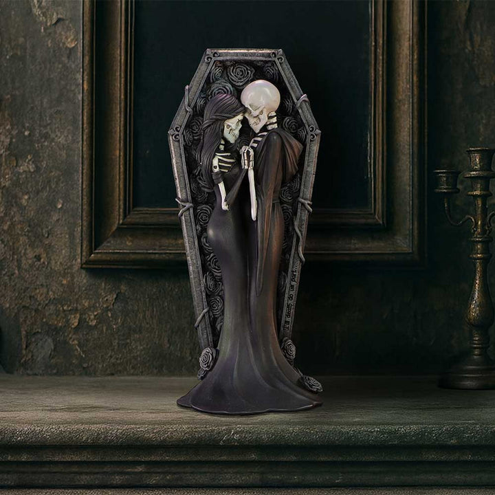 Eternal Promise Skeletal Figurine 26cm B7198C25