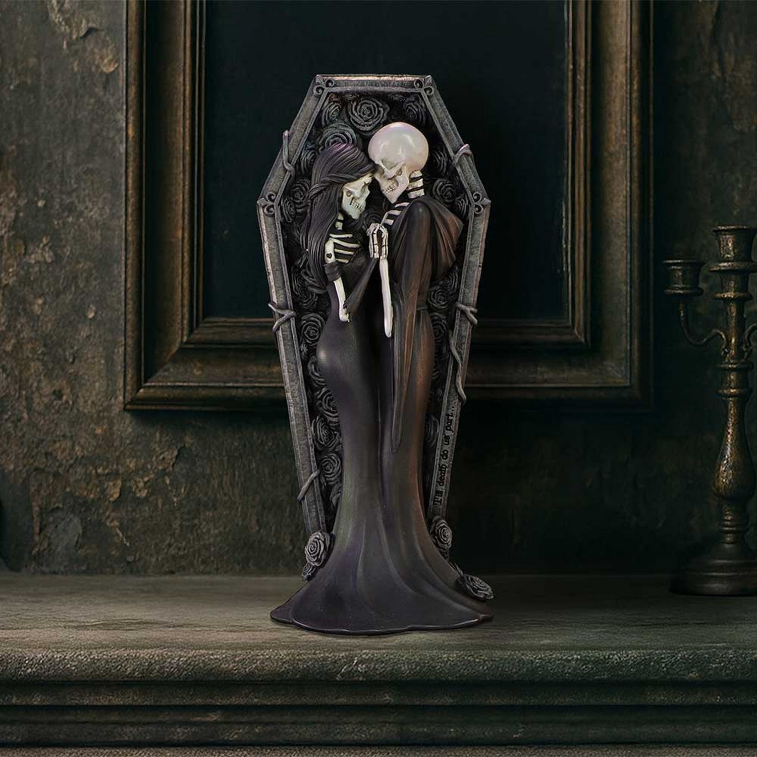Eternal Promise Skeletal Figurine 26cm B7198C25