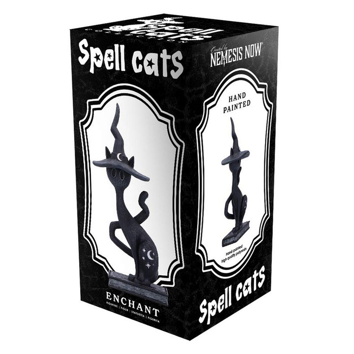Enchant Spell Cats Figurine 17cm B7202C25