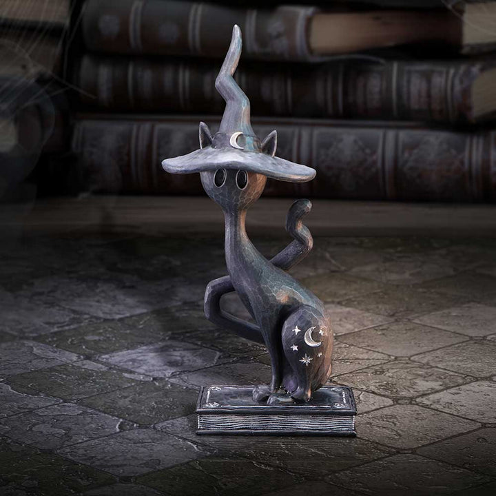 Enchant Spell Cats Figurine 17cm B7202C25