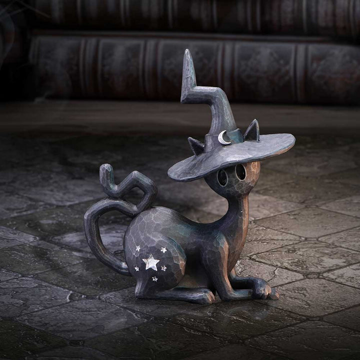 Charm Spell Cats Figurine 12.5cm B7203C25