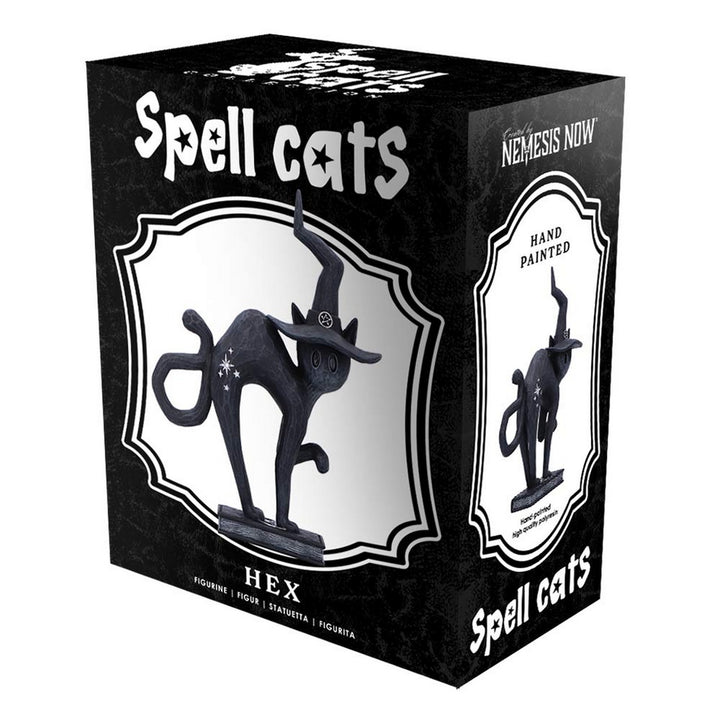 Hex Spell Cats Figurine 15.2cm B7204C25
