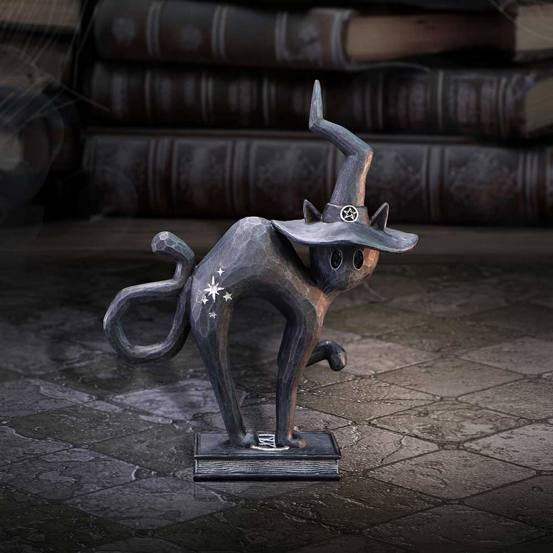 Hex Spell Cats Figurine 15.2cm B7204C25