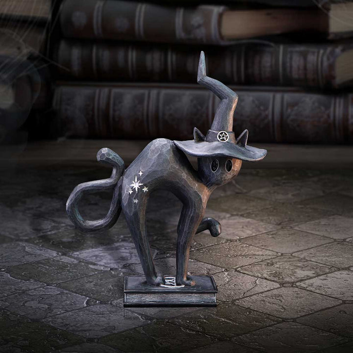 Hex Spell Cats Figurine 15.2cm B7204C25