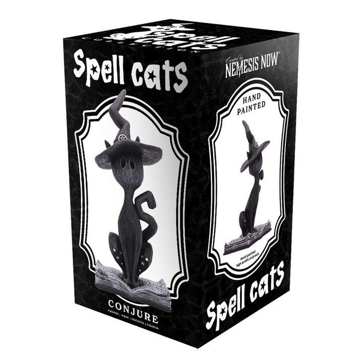 Conjure Spell Cats Figurine 15.2cm B7205C25