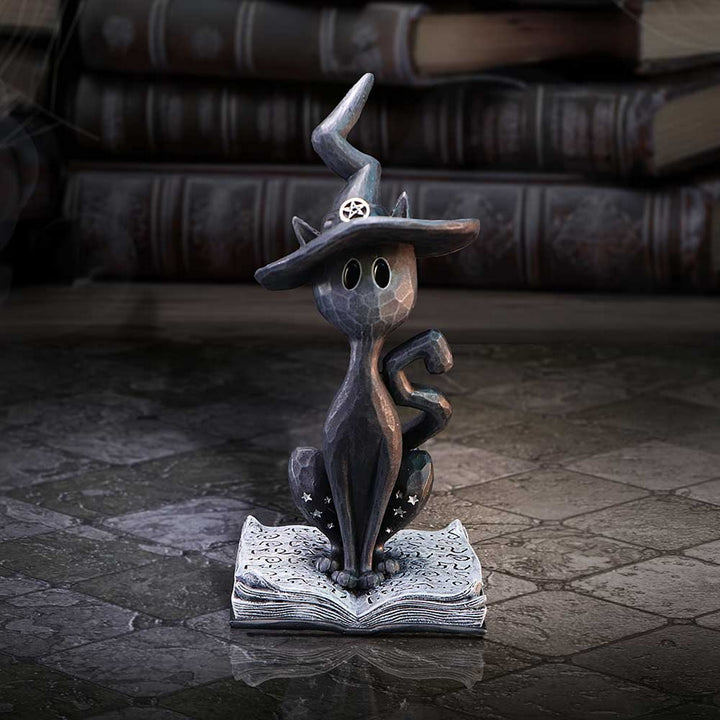 Conjure Spell Cats Figurine 15.2cm B7205C25